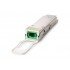 NET TRANSCEIVER 100GBE QSFP28/1310NM PSM4 500M Q8J73A HPE