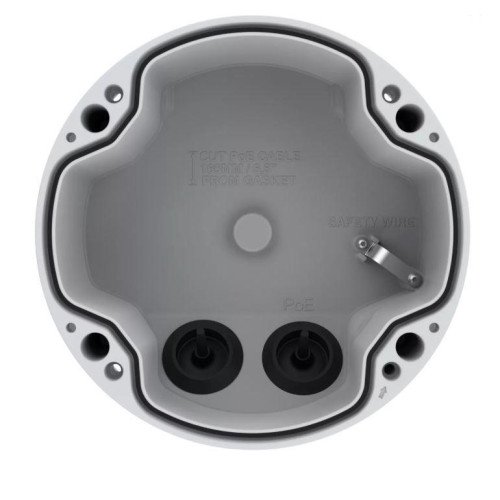 NET CAMERA ACC CONDUIT BOX/BACK TP1602-E 02712-001 AXIS
