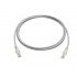 PATCH CABLE CAT6 U/FTP LSZH/3.0M GRAY SHIELDED R875968 R&M