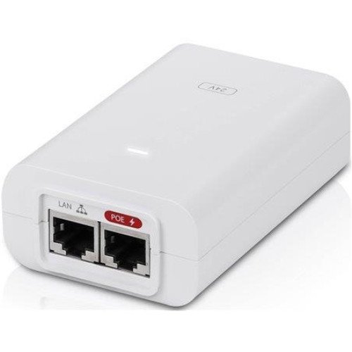 NET POE ADAPTER/WHITE POE-24-24W-WH UBIQUITI