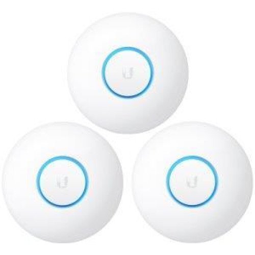 WRL ACCESS POINT 1733MBPS/3PACK UAP-NANOHD-3 UBIQUITI
