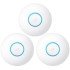 WRL ACCESS POINT 1733MBPS/3PACK UAP-NANOHD-3 UBIQUITI