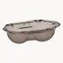 NET CAMERA ACC DOME SMOKED/TP3819-E 02480-001 AXIS