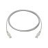 PATCH CABLE CAT6 U/UTP LSZH/7.5M GRAY BASIC R845849 R&M