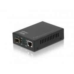 NET MEDIA CONVERTER/GVT-2000 LEVELONE