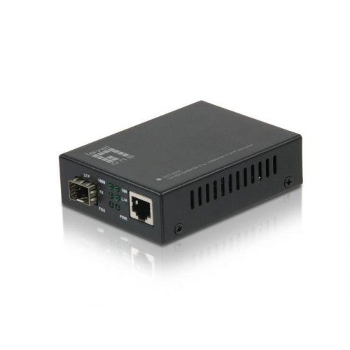 NET MEDIA CONVERTER/GVT-2000 LEVELONE