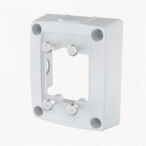 NET CAMERA ACC CONDUIT BOX/BACK TQ1601-E 02336-001 AXIS