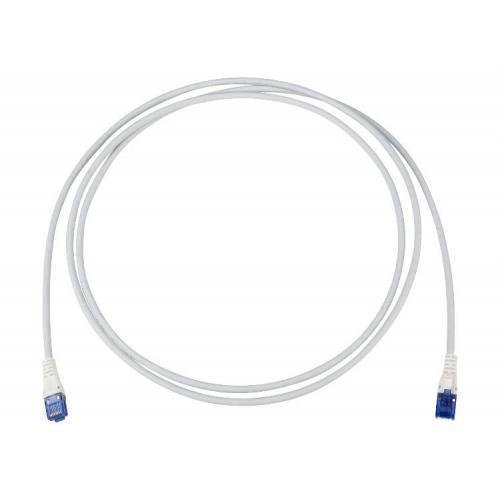 PATCH CABLE CAT6 U/UTP LSZH/5M GRAY UNSHIELD R875980 R&M
