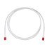 PATCH CABLE CAT6A U/UTP LSZH/1M GRAY R509870 R&M