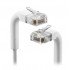 PATCH CABLE RJ45 0.3M/U-CABLE-PATCH0.3MRJ45 UBIQUITI