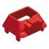 PLUG RJ45 GREEN/WHITE/RED/20PCS R304825 R&M