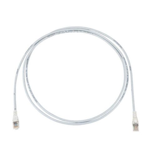 PATCH CABLE CAT5E U/UTP PVC/1M GRAY R305015 R&M
