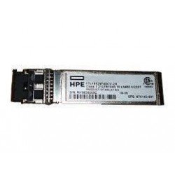 NET TRANSCEIVER 8GB SW FC SFP+/AJ718A HPE
