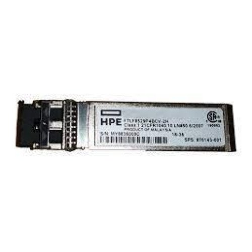 NET TRANSCEIVER 8GB SW FC SFP+/AJ718A HPE