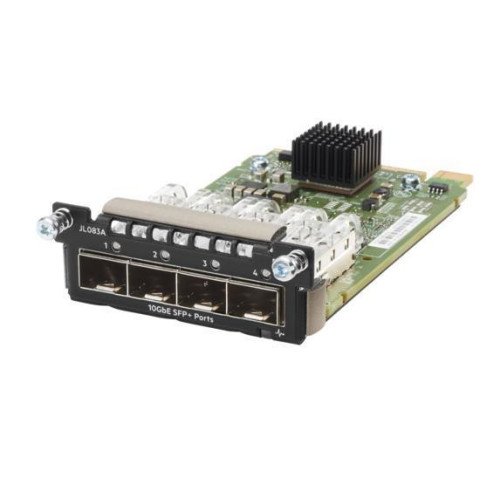 NET SWITCH MODULE 3810M/4SFP+ JL083A ARUBA BY HPE