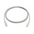 PATCH CABLE CAT6A U/UTP LSZH/5M GRAY SHIELDED R875947 R&M