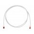 PATCH CABLE CAT6A S/FTP LSFRZH/1M GRAY R509858 R&M