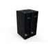 RACK ENCLOSURE 22U 600X1075/P9K04A HPE