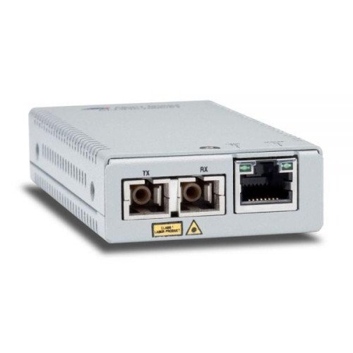 NET CONVERTER 100/1000M TO SX/AT-MMC2000/SC-960 ALLIED