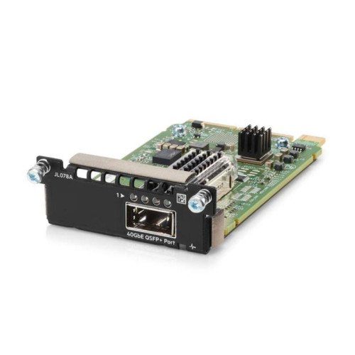 NET SWITCH MODULE 3810M/2930M/1QSFP+ JL078A ARUBA BY HPE