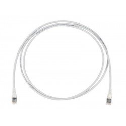 PATCH CABLE CAT5E SF/UTP/LSFRZH 5M GRAY R305044 R&M