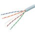 CABLE CAT6 U/UTP LSZH 250MHZ/B2CA 500M GREY R854455 R&M