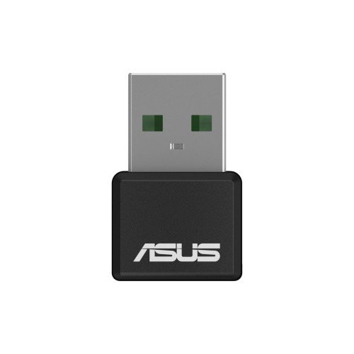 WRL ADAPTER 1800MBPS USB/DUAL BAND USB-AX55 NANO ASUS