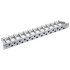 PATCH PANEL CAT6 24XRJ45/1U GRAY R812474 R&M