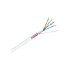 CABLE CAT5E F/UTP PVC 200MHZ/ECA 500M GREY R35048 R&M