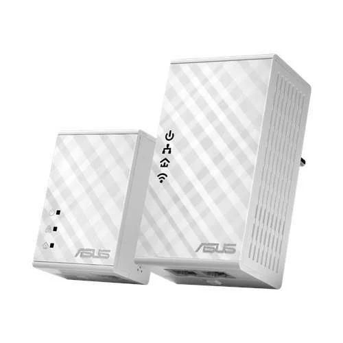 WRL RANGE EXTENDER 500MBPS/PL-N12 KIT ASUS WRL RANGE EXTENDER 500MBPS/PL-N12 KIT ASUS