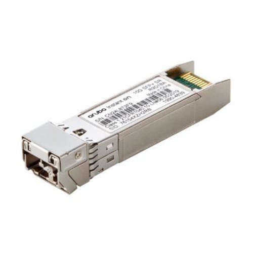 NET TRANSCEIVER XCVR 10G SFP+/LC R9D18A ARUBA BY HPE