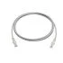 PATCH CABLE CAT6 U/FTP LSZH/5.0M GRAY SHIELDED R875969 R&M