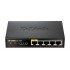 NET SWITCH 5PORT 10/100M/POE DES-1005P D-LINK