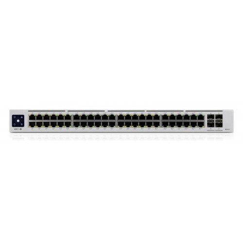 NET SWITCH 48PORT 1000M 2SFP/POE USW-PRO-48-POE UBIQUITI