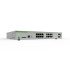 NET SWITCH 16PORT 10/100/1000T/+2SFP AT-GS970M/18-50 ALLIED