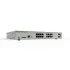 NET SWITCH 16PORT 10/100/1000T/+2SFP AT-GS970M/18-50 ALLIED