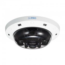 NET CAMERA 4MP DOME AI OUTDOOR/VANDAL WV-S8544L I-PRO