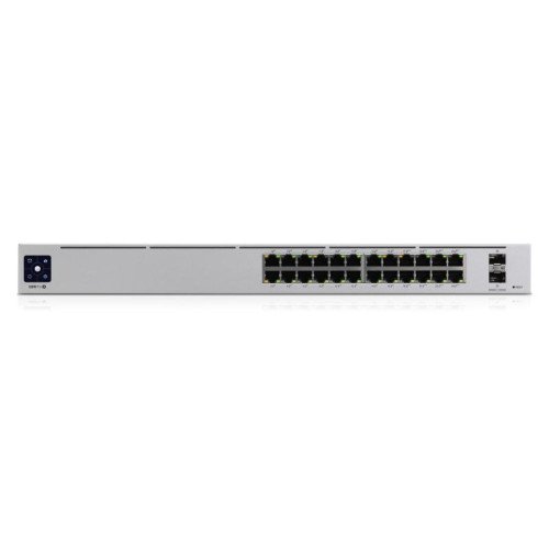 NET SWITCH 24PORT 1000M 2SFP/POE USW-PRO-24-POE UBIQUITI