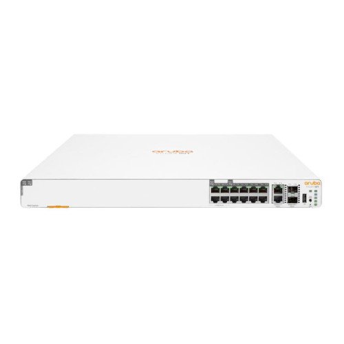 NET SWITCH 8POER 2XT 2XF/1960 S0F35A ARUBA BY HPE