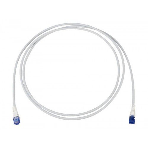 PATCH CABLE CAT6 U/UTP LSZH/3M GRAY R302313 R&M