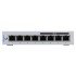 NET SWITCH 8PORT 1000M POE/UNIFI US-8-60W UBIQUITI