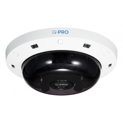 NET CAMERA 6MP AI OUTDOOR/VANDAL WV-S8563LG I-PRO