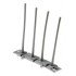 NET CAMERA ACC BIRD CONTROL/SPIKE 10PCS 5801-121 AXIS