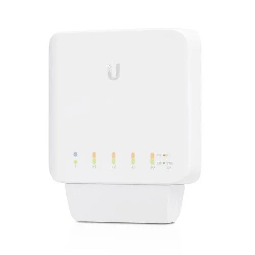 NET SWITCH 5PORT 1000M/POE USW-FLEX UBIQUITI
