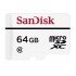 MEMORY MICRO SDXC 64GB SURV./W/ADAPTER 5801-951 AXIS