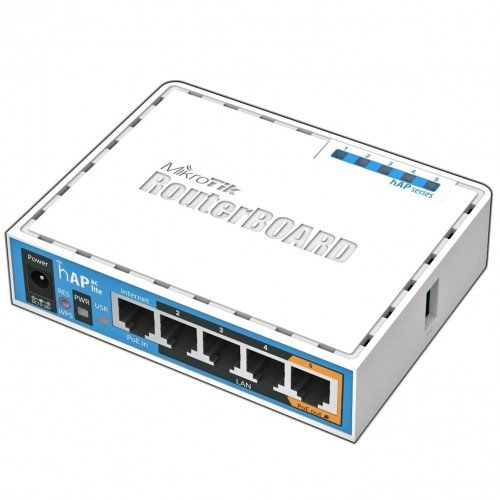 WRL ACCESS POINT DUAL BAND/RB952UI-5AC2ND MIKROTIK