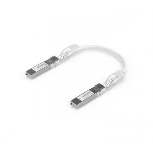 CABLE UNIFI UPLINK 0.15M WHITE/UPLINK-SFP28-0.15M UBIQUITI