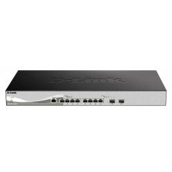 NET SWITCH 8PORT 10GB 2SFP+/DXS-1210-10TS D-LINK