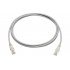 PATCH CABLE CAT6A U/UTP LSZH/3M GRAY BASIC R836999 R&M