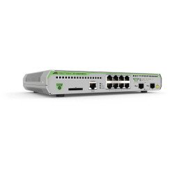 NET SWITCH 8PORT 10/100/1000T/+2SFP AT-GS970M/10PS-50 ALLIED